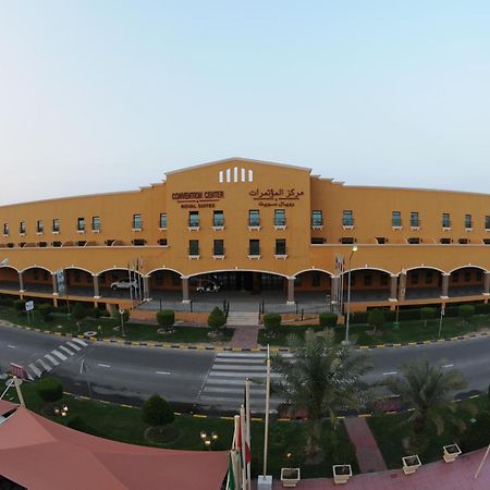 The Convention Center & Royal Suites Hotel Kuwait City Exterior foto